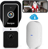 Б/У марті бездротовий дверний дзвінок Bextgoo Х8pro