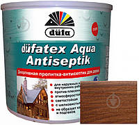 Пропитка Dufa dufatex Aqua Antiseptik каштан 2,5 л
