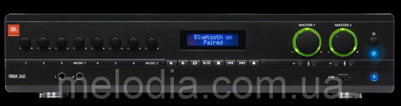 Трансляційний підсилювач NVMA260-34-EU