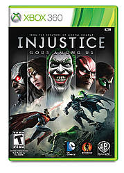 Injustice: Gods Among Us XBOX 360 \ ONE \ Series