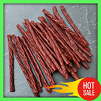 Соломка з лосося (ікряним паличка) вищий сорт, фото 2