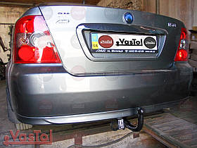 Фаркоп Geely CK, CK2 (sedan) c 2005-... г.