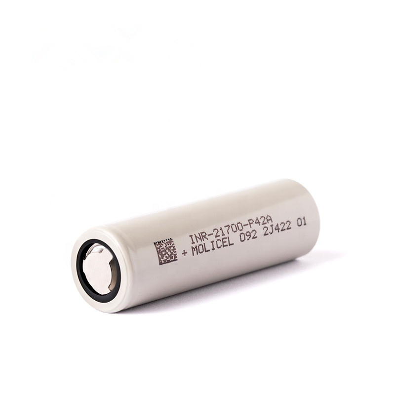 Molicel INR21700-P42A 4200mAh - 45A