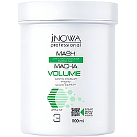 Маска-крем jNOWA Professional Salon Care Volume 900 мл