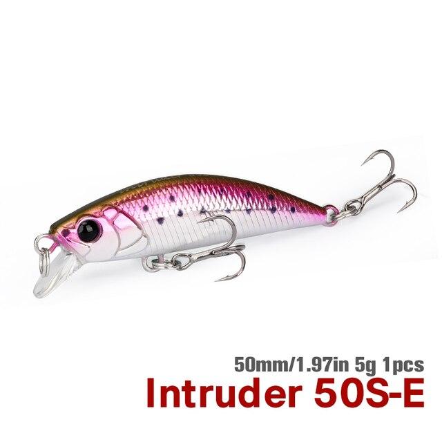 Купить Воблер Tsurinoya Intruder 50, цена 140 ₴ — Prom.ua (ID#1676037216)