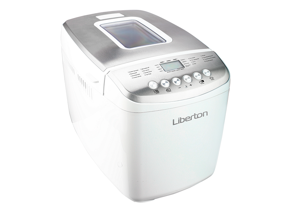 Хлібопічка Liberton LBM-6308  850W