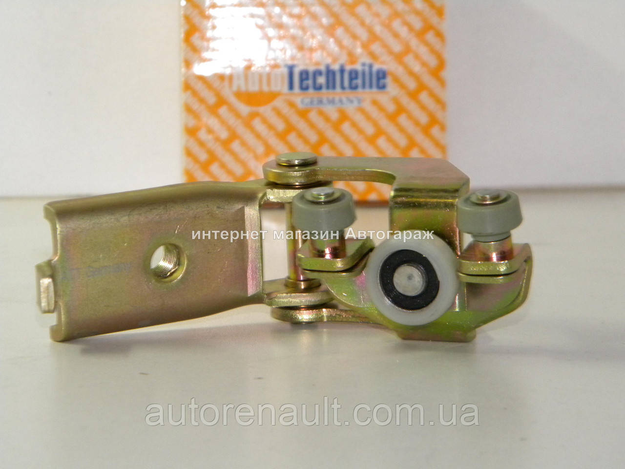 Ролик бічних дверей (середній) Мерседес Спринтер 208-316 1995-2006 AUTOTECHTEILE (Німеччина) A7648, фото 1