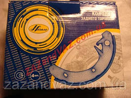 Колодка гальмівна задня Ваз 2101-2107 Начало без ексцентрика 2101-3502090