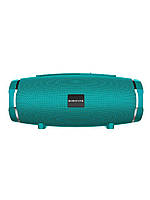 Портативна колонка BOROFONE BR3 Rich sound sports wireless speaker Peacock Blue