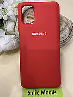 Чехол накладка бампер для Samsung M51 2020 Качество! Самсунг М51 2020 накладка