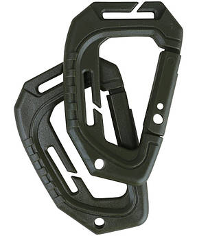 Карабін 1шт Kombat UK Spec-Ops Carabiner