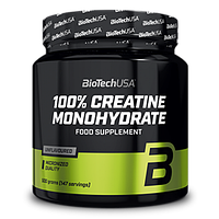 Креатин BioTech 100% Creatine Monohydrate (300 g)