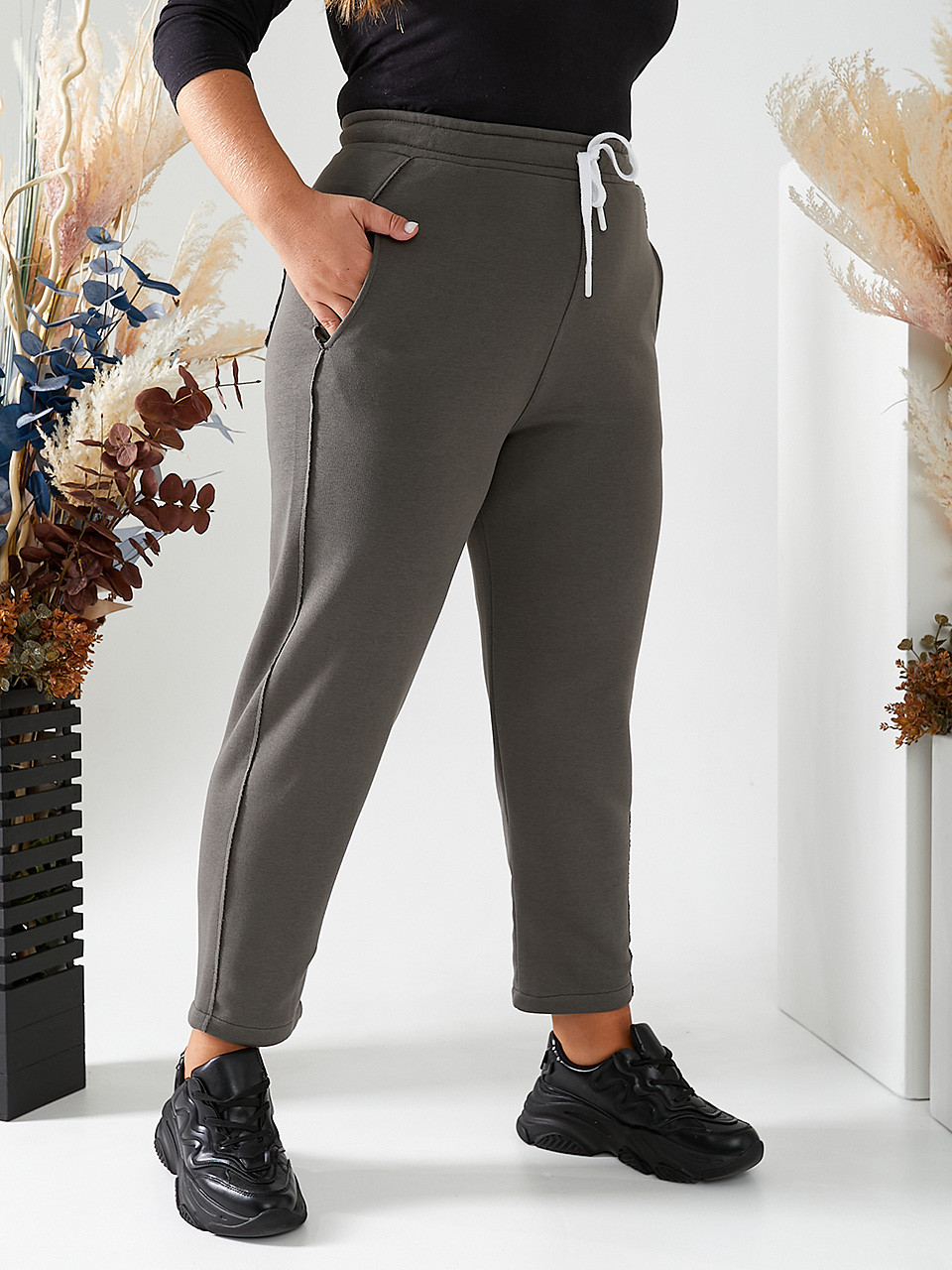 Брюки моми, фото 1