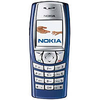 Мобільний телефон кнопковий Nokia 6610 моноблок, GPRS 6, FM радіо