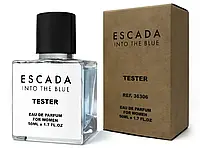 Тестер женский Escada Into the Blue 50 ml