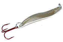 Блешня Spinnex HERRING 14 г срібло