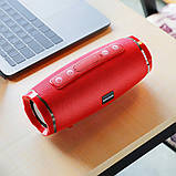 Портативна колонка BOROFONE BR3 Rich sound sports wireless speaker Red, фото 2