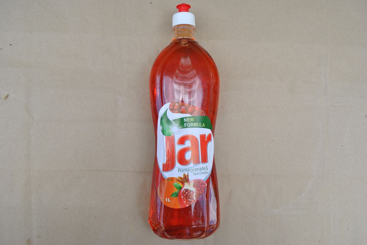 Рідина для посуду Jar