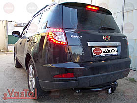 Фаркоп Geely Emgrand X7 c 2012-... г.