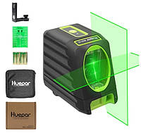 Лазерный уровень нивелир Huepar Box-1G