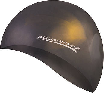 Шапка для плавання Aqua Speed BUNT 4042 мультиколор Уні OSFM