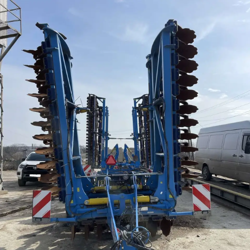 Дискатор Farmet Softer 8 PS, фото 1