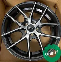 Новые диски Niche 5*112 R19 на Audi A6 A7 A8 Q5 Q7 Vw Tiguan Mercedes Skoda SeatGroup