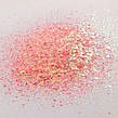 ГЛІТЕР СУХИЙ ГОЛОГРАФІЧНИЙ MIX CHUNKY GLITTER 10 g, фото 8