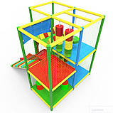 Дитячий лабіринт Мармелад (середній) 305x240x270 см., фото 2