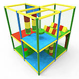 Дитячий лабіринт Мармелад (середній) 305x240x270 см., фото 4