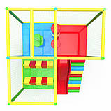 Дитячий лабіринт Мармелад (середній) 305x240x270 см., фото 5