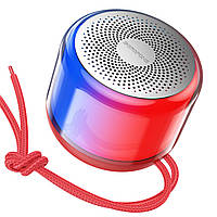 Портативна колонка BOROFONE BR28 Joyful sports BT speaker Red