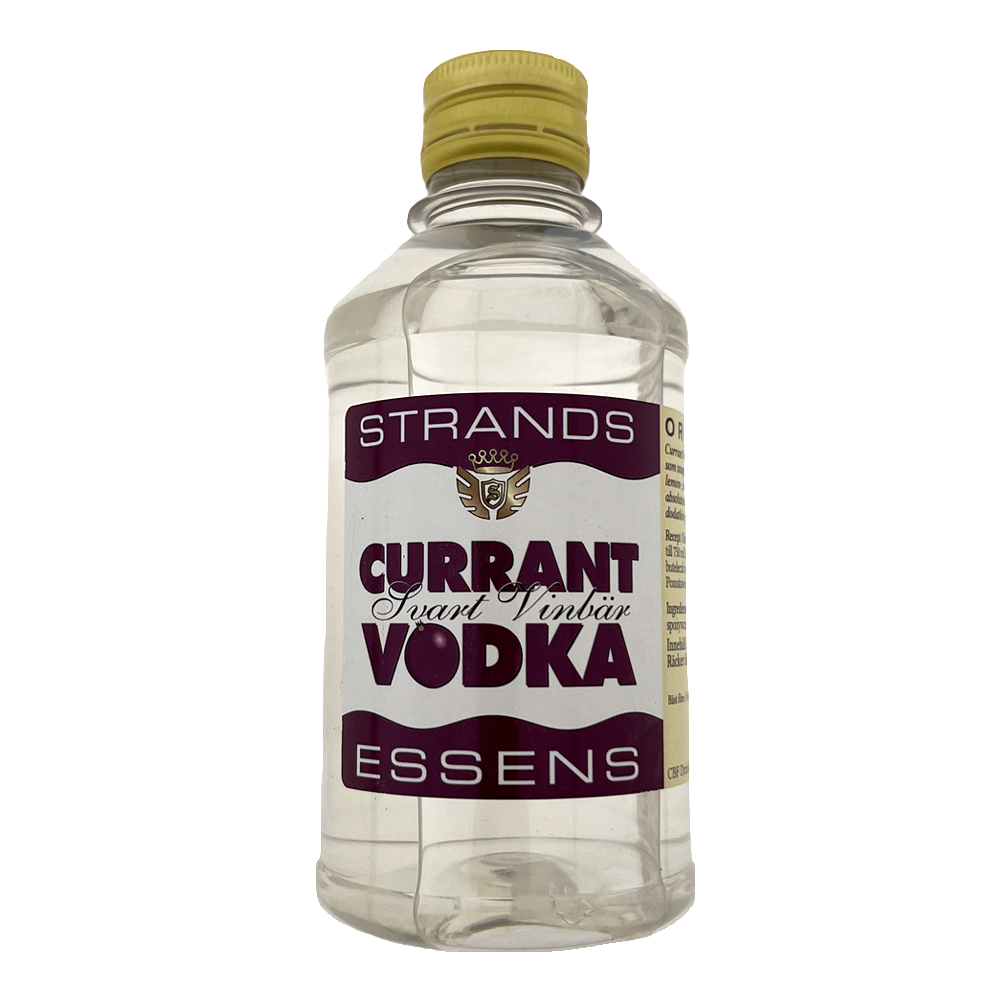 Ароматизатор есенція XL Strands CURRANT WODKA 250 мл. смородинова