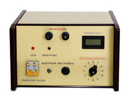 Генератор звукової частоти ГЗЧ-2500