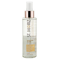 Автобронзат-спрей для обличчя St.Moriz Radiant Glow Face Mist, 150 мл