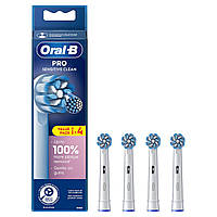 Насадки для электрических зубных щеток Oral- b Pro Sensitive EB 60-4