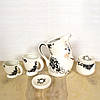 Декоративний чайний комплект Смайл, фото 2