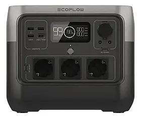 Зарядна станція EcoFlow River 2 Pro 768Wh