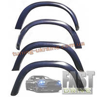 Розширювачі арок для ВАЗ 2102