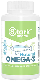 Omega-3 Natural Stark Pharm 60 капсул