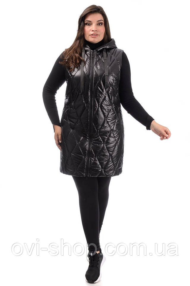 Жіноча жилетка