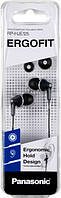 Panasonic RP-HJE125 Black, фото 3
