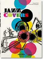 Jazz Covers.  Taschen  40th Edition Series