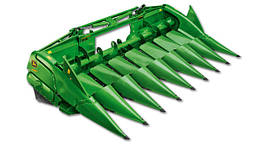 Запчастини для кукурудзяних жаток John Deere