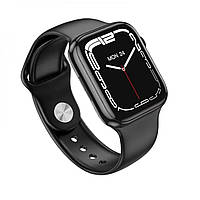 Смарт-годинник Borofone BD1 smart sports watch(call version) Bright Black