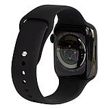 Смарт-годинник Borofone BD1 smart sports watch(call version) Bright Black, фото 2