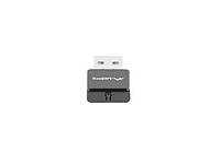 Lanberg wireless karta network WiFi USB 2.0 N300 2 wewnętrzne anteny, фото 3