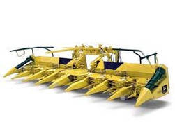 Запчастини для кукурудзяних жаток Kemper