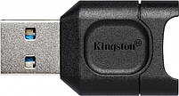 Kingston MobileLite Plus USB 3.1 microSDHC/SDXC UHS-II Card Reader, фото 2
