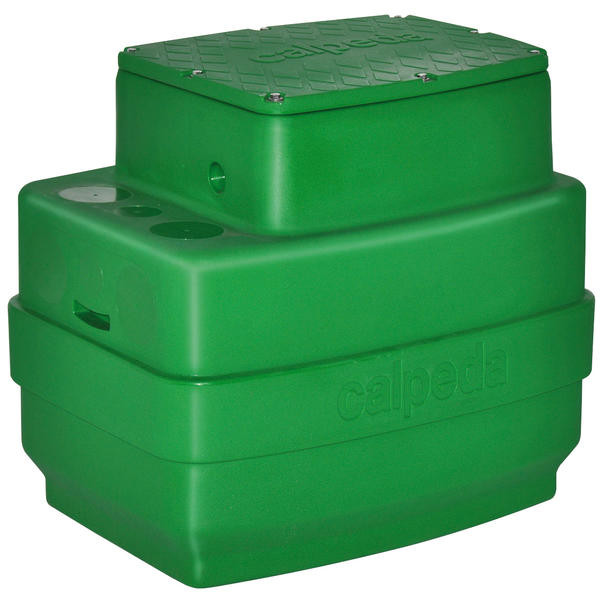 Каналізаційна насосна станція Calpeda GEO , Calpeda (Італія)